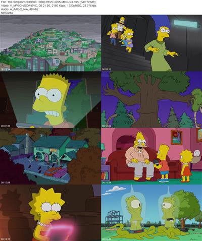 The Simpsons S33E03 1080p HEVC x265 