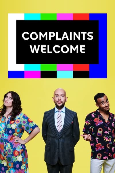 Complaints Welcome S01E01 1080p HEVC x265-MeGusta