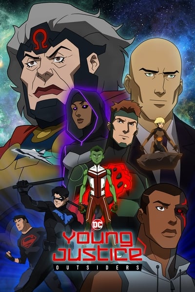 Young Justice S04E02 1080p HEVC x265-MeGusta