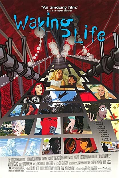 Waking Life (2001) 720P Bluray X264 Moviesfd