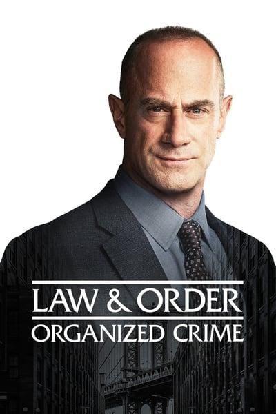 Law and Order Organized Crime S02E05 1080p HEVC x265 