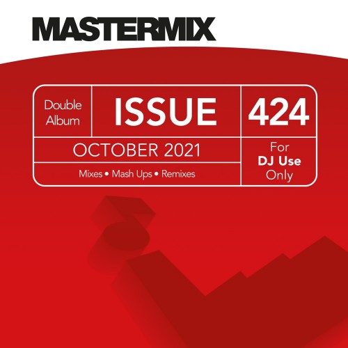 Сборник Mastermix Issue 424 October (2CD) (2021)