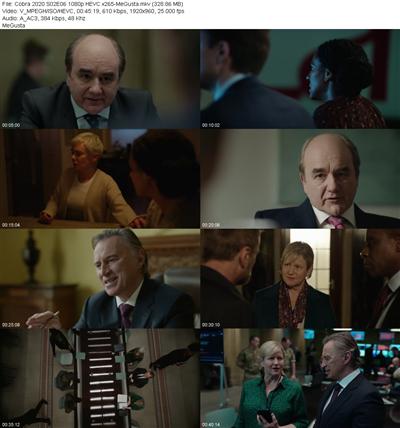 Cobra 2020 S02E06 1080p HEVC x265 