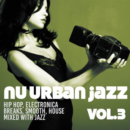 Сборник Nu Urban Jazz Vol. 3 (2021)