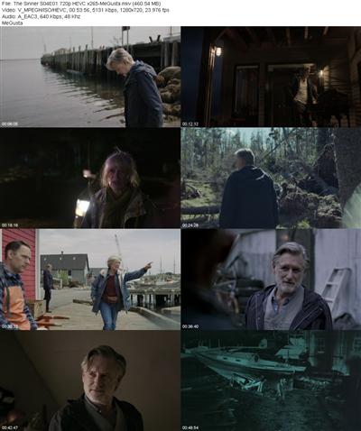 The Sinner S04E01 720p HEVC x265 