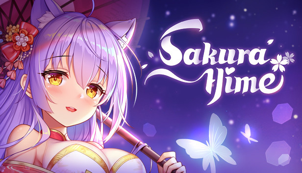 Sakura Hime [1.0] (GirlGames) [uncen] [2021, Puzzle, SLG, Animation, Neko, All sex, Bent Over, Creampie, Indie, Unity] [rus, eng, MULTi]