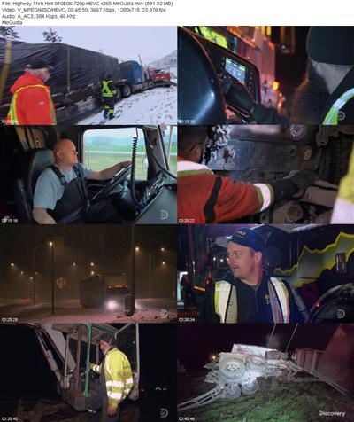 Highway Thru Hell S10E06 720p HEVC x265 