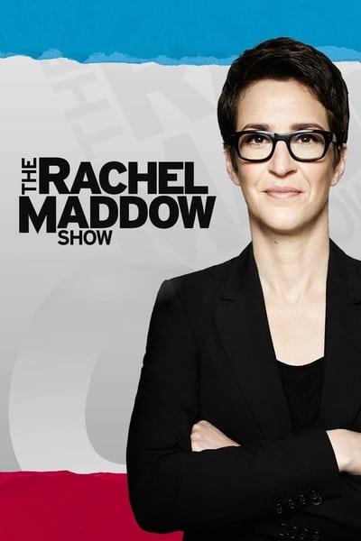 The Rachel Maddow Show 2021 10 13 1080p WEBRip x265 HEVC LM