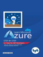 Скачать Learn Microsoft Azure Step by Step in 7 days for .NET Developers