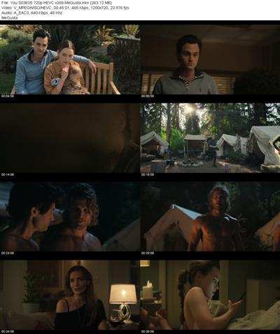 You S03E05 720p HEVC x265 