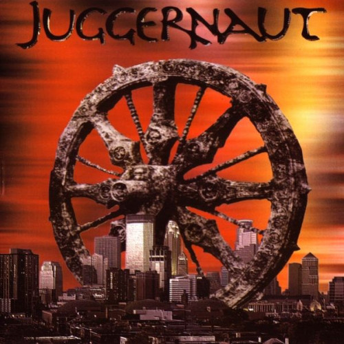Juggernaut - Black Pagoda (1993) (LOSSLESS)