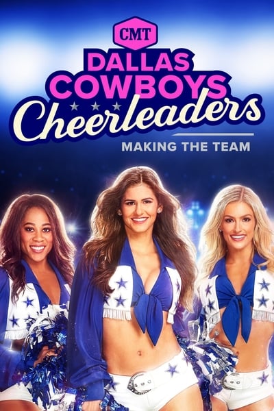 Dallas Cowboys Cheerleaders Making the Team S06E04 1080p HEVC x265-MeGusta