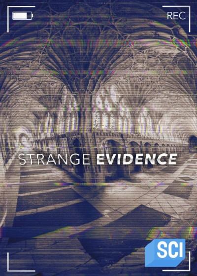 Strange Evidence S06E01 Haunting on Devil Road 720p HEVC x265 