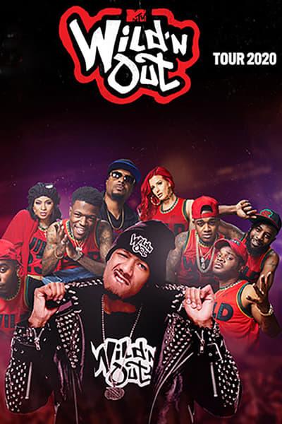 Nick Cannon Presents Wild N Out S16E20 1080p HEVC x265 