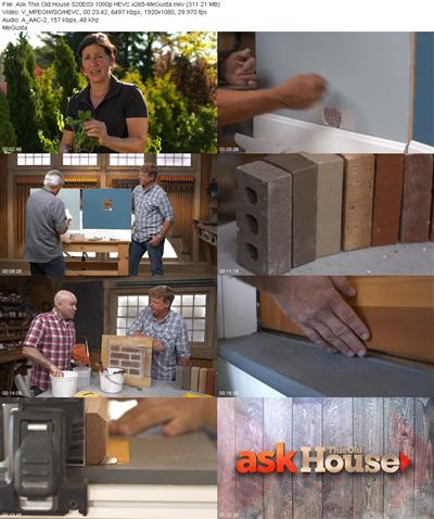 Ask This Old House S20E03 1080p HEVC x265 