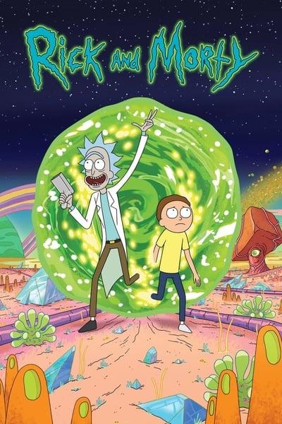 Rick and Morty S05E00 The Great Yokai Battle of Akihabara 1080p HEVC x265 