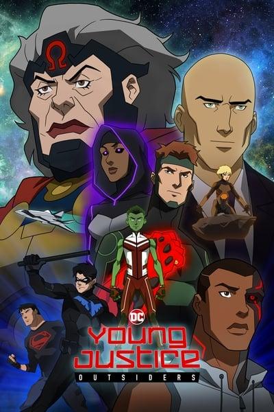 Young Justice S04E02 720p HEVC x265 