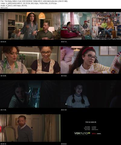 The Baby Sitters Club 2020 S02E06 1080p HEVC x265 