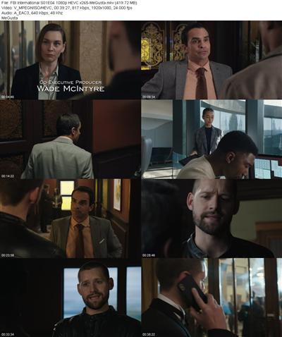 FBI International S01E04 1080p HEVC x265 