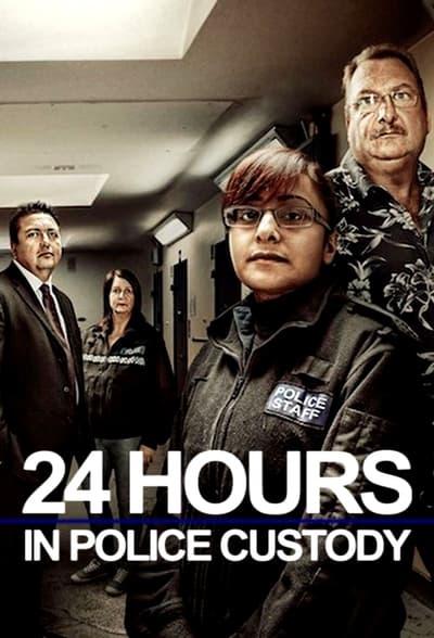24 Hours in Police Custody S12E03 The Horror House Part One REAL 1080p HEVC x265 