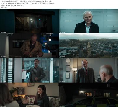 Guilt 2019 S02E01 720p HEVC x265 