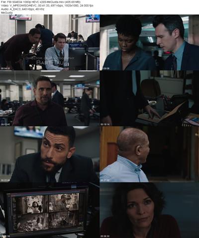 FBI S04E04 1080p HEVC x265 