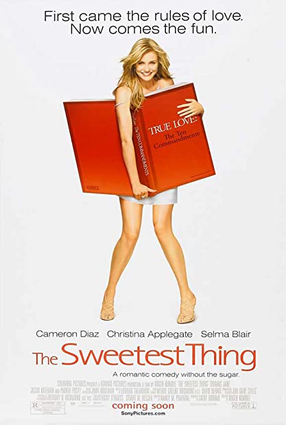 The Sweetest Thing (2002) 720P Webrip X264 Moviesfd