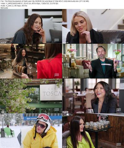 The Real Housewives of Salt Lake City S02E05 Gin and Bear It 720p HEVC x265 