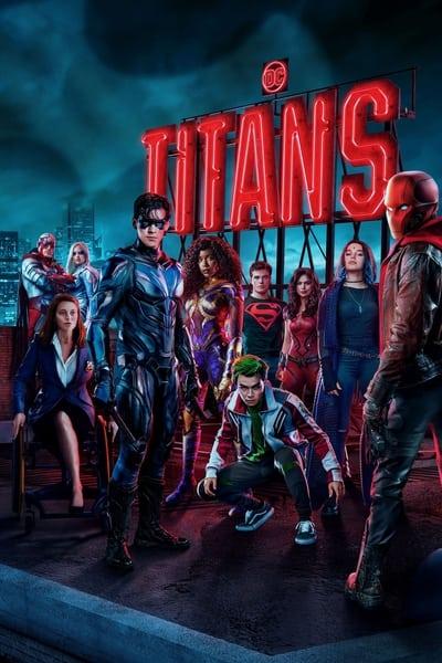 Titans 2018 S03E12 720p HEVC x265 