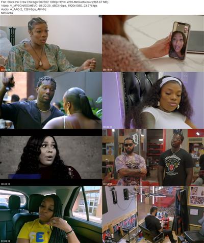 Black Ink Crew Chicago S07E02 1080p HEVC x265 