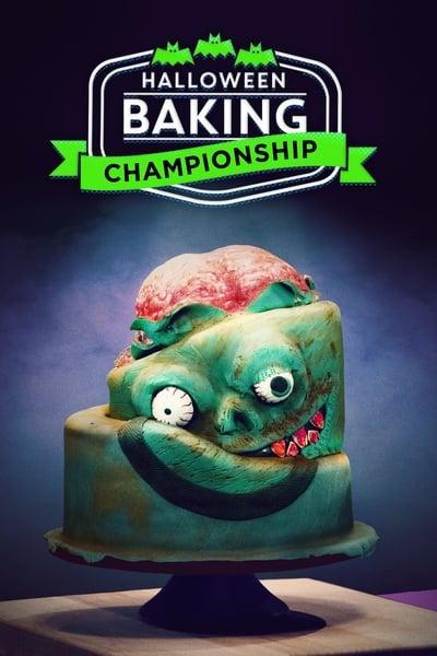 Halloween Baking Championship S07E05 Dance Your Life Away 720p HEVC x265 