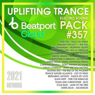 VA - Beatport Uplifting Trance: Sound Pack #357 (2021) (MP3)