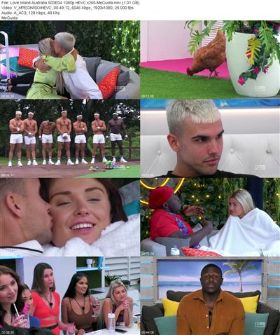 Love Island Australia S03E04 1080p HEVC x265 