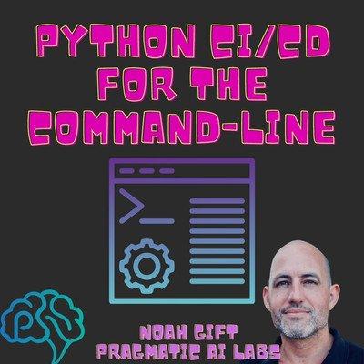 Python CI/CD for the Command Line