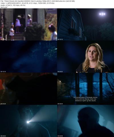 These Woods Are Haunted S03E05 I See it Landing 1080p HEVC x265 