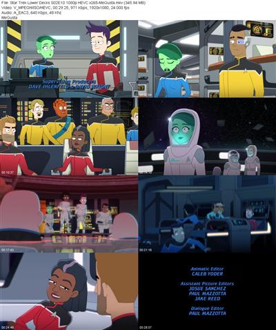 Star Trek Lower Decks S02E10 1080p HEVC x265 