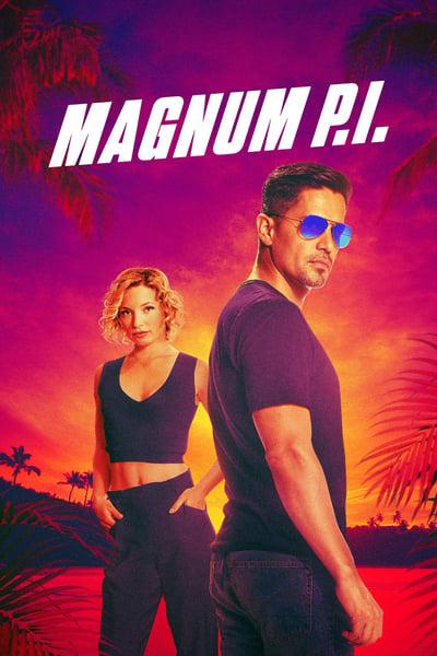 Magnum P I 2018 S04E03 720p HEVC x265 