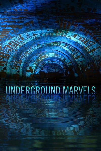 Underground Marvels S02E10 Medieval Maze of Secrets 1080p HEVC x265 