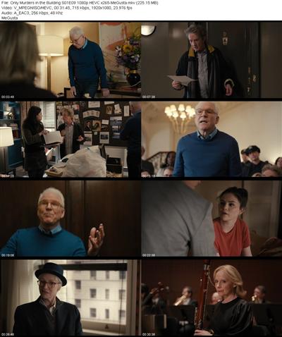 Only Murders in the Building S01E09 1080p HEVC x265 