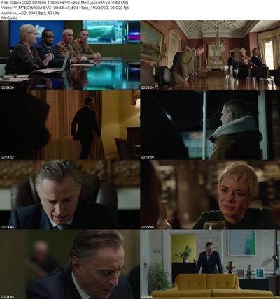 Cobra 2020 S02E05 1080p HEVC x265 