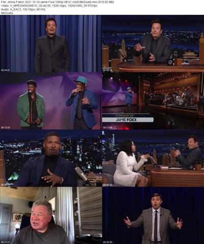 Jimmy Fallon 2021 10 14 Jamie Foxx 1080p HEVC x265 