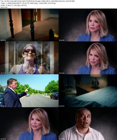 On the Case with Paula Zahn S23E09 No Escape 1080p HEVC x265 