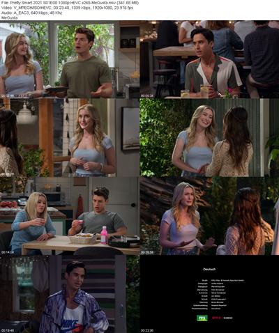 Pretty Smart 2021 S01E08 1080p HEVC x265 