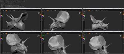 3D modeling for beginners using ZBrush Core Mini