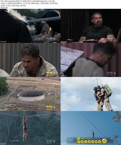 SAS Australia S02E13 1080p HEVC x265 