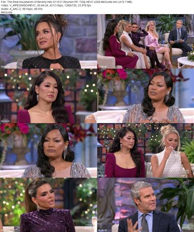 The Real Housewives of Beverly Hills S11E21 Reunion Pt1 720p HEVC x265 