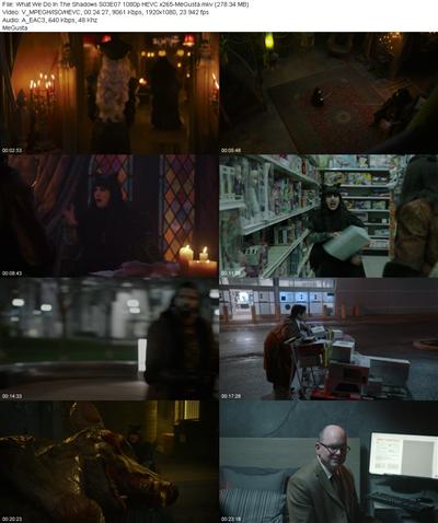 What We Do In The Shadows S03E07 1080p HEVC x265 