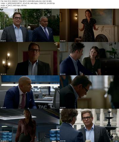 Bull 2016 S06E02 720p HEVC x265 