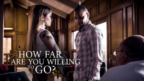 Vanessa Vegahow Far Are You Willing To Go?