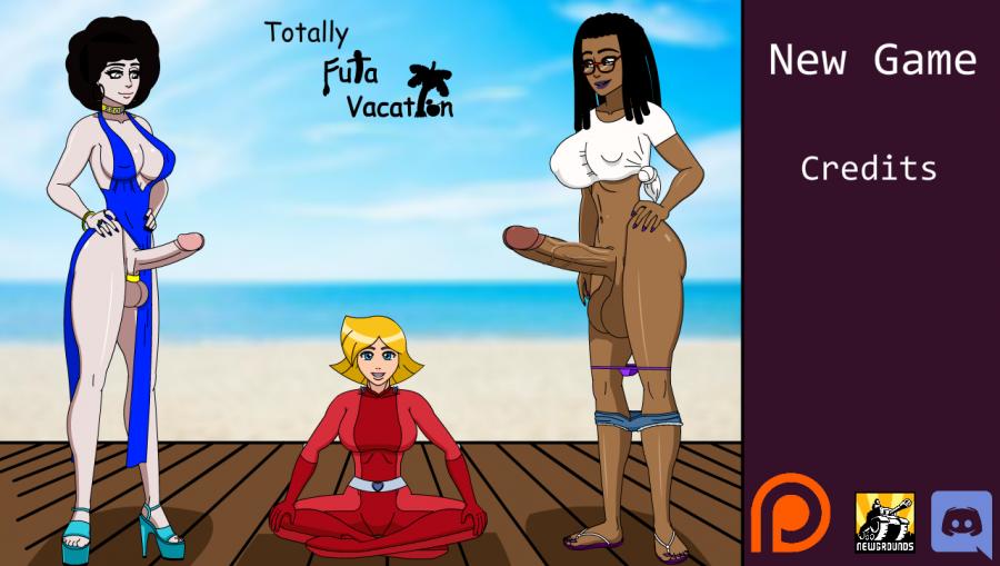 Totally Futa Vacation - Deluxe Edition by BlueSmut Win/Linux Porn Game